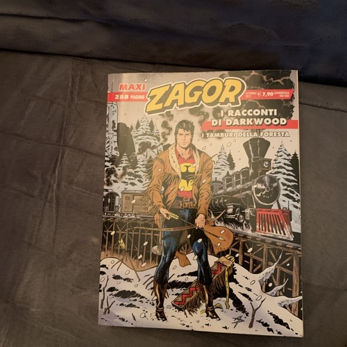 Maxi zagor i racconti di - maxi,