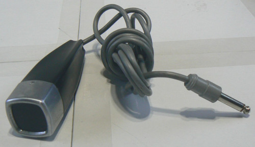 Microfono cablato astatico