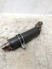 MARMITTA NON ORIGINALE EXAN PER TRIUMPH STREET TRIPLE 765 RS DEL 2017 (e49975)