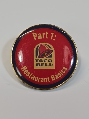 Taco bell parte formazione - taco,