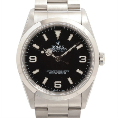 Rolex explorer 14270 - explorer, ss