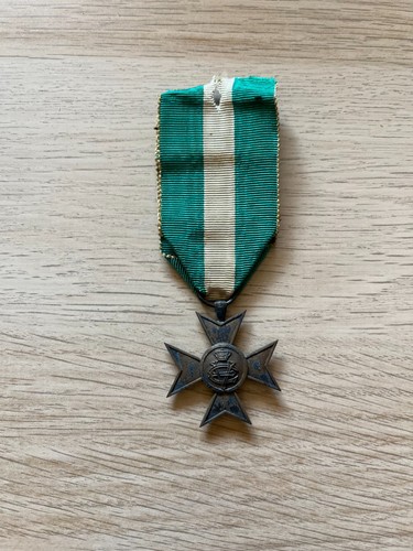 Medaglia croce xvi anni - xvi,