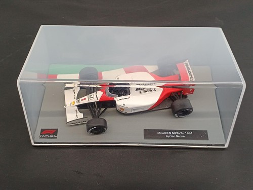 Deagostini mclaren honda - deagostini,