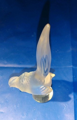 Lalique quail pheasant - lalique, quail?