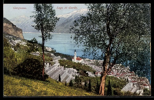 Gargnano lago garda - gargnano,,