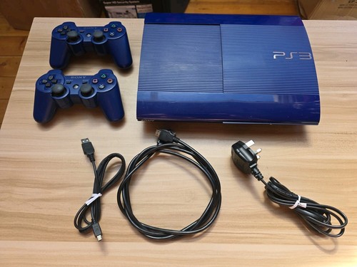 Sony playstation super slim - playstation,