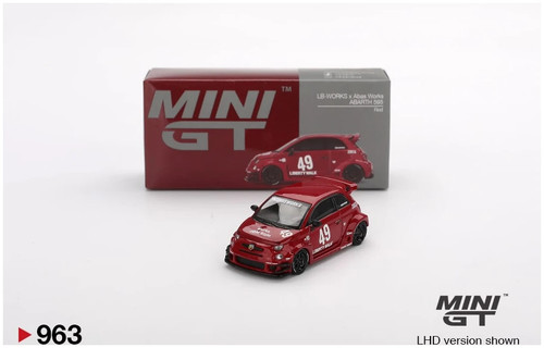 Mini mgt00963lhd works x - gt,