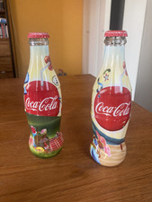 Bottiglie Coca Cola 2010 Edizione Speciale Mare Ed Edizione Speciale Natura