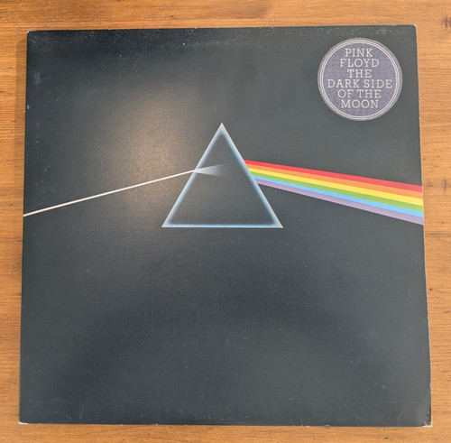 Pink floyd dark side - dark, the