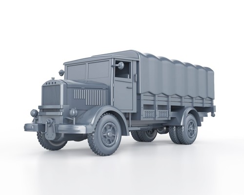 Wwii italian lancia - wwii,