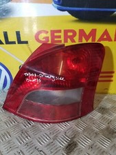 FARO POSTERIORE LATO GUIDA