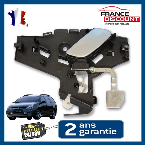 Poignée intérieur gauche - poignée,