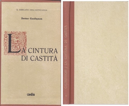Cintura castita - ls-,