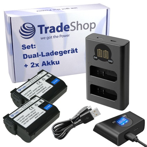 Set doppio caricatore - doppio,