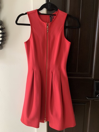Nuovo abito marciano - nuovo!, rosso