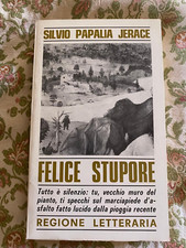 Silvio Papalia Jerace - Felice stupore - Sicilia