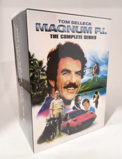 Magnum PI The Complete Series
