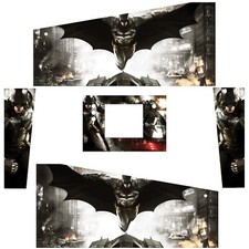 Stickers Batman pour Pincab