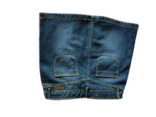 Gonna Di Jeans Bambina Tg. 10 Anni OKAIDI