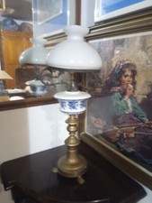 ANTICA ORIGINALE RARA LAMPADA