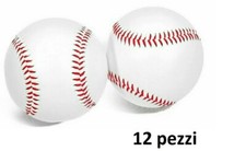 Set 12 Pezzi Palle Palline