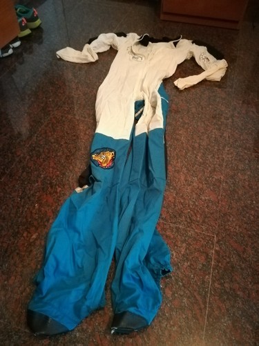 Tuta paracadutismo uomo - tuta, rw
