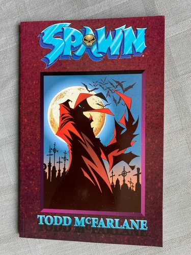 Spawn volume tpb vo - spawn,