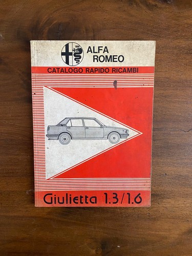 Catalogo parti ricambio alfa - parti,