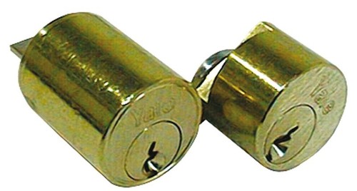 Yale 2252245 coppia cilindro - coppia,