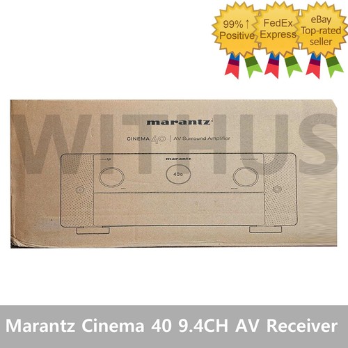 Marantz cinema ricevitore - 40,
