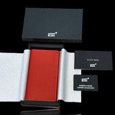 Montblanc cartella in - montblanc,