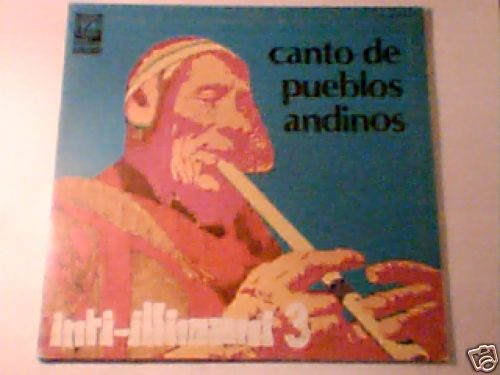 Inti illimani canto de - inti-illimani,