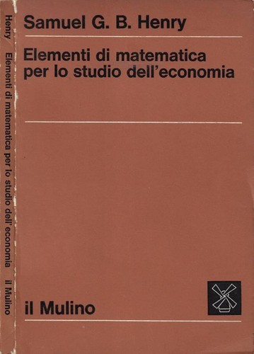 Elementi matematica per lo - elementi, di