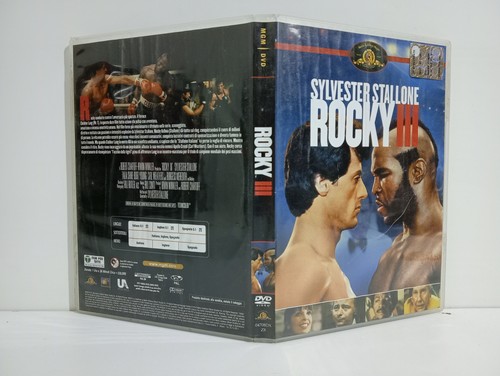 I132271 dvd rocky - -,