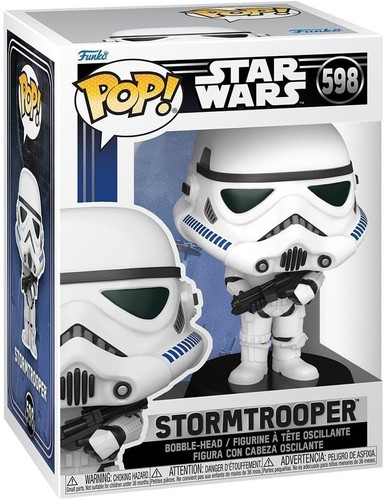 Funko pop star wars - star,