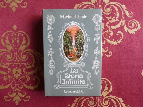 Michael ende storia - michael, la