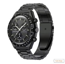 Omega X Swatch - Moonswatch -