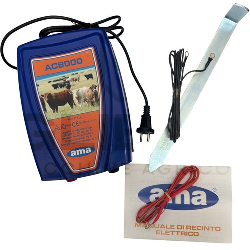Elettrificatore recinto - elettrificatore,