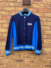 OG Fila Settanta Mk1 BJ Borg