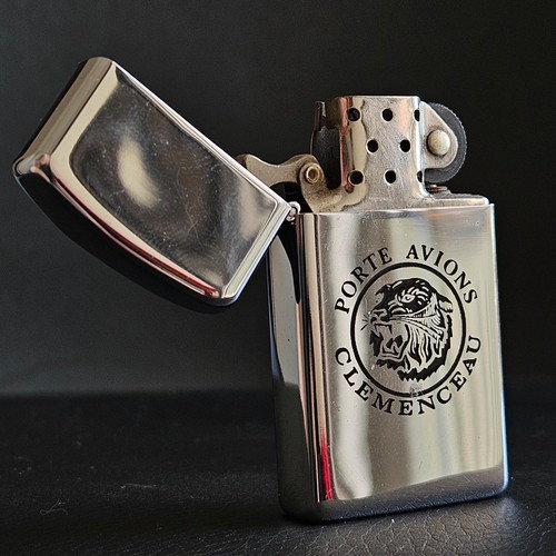 Briquet zippo porte avions - zippo,