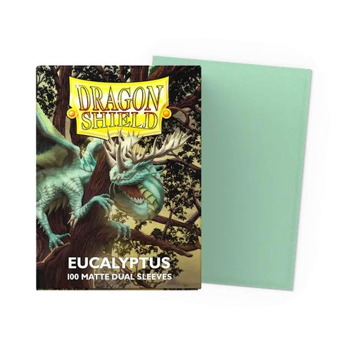 Dragon shield 100 matte - shield,