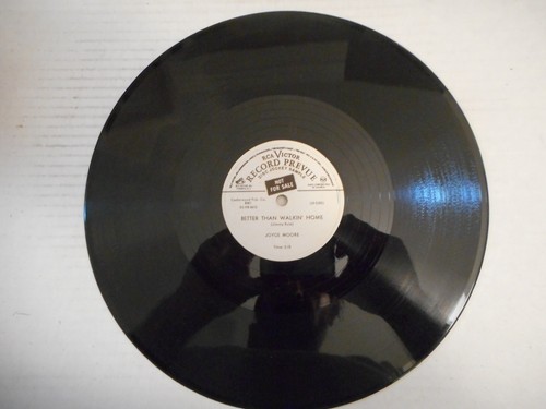 F293 joyce moore rca - joyce, dj