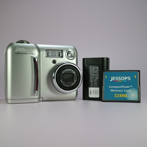 Nikon fotocamera digitale
