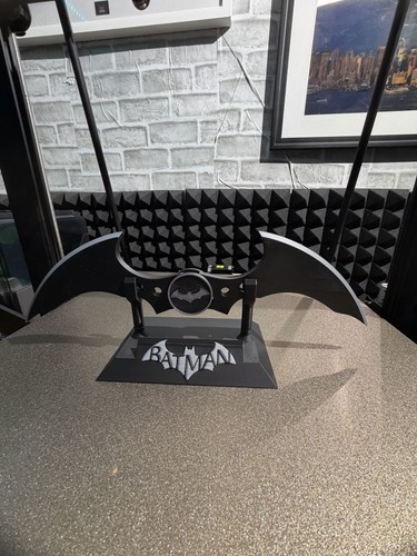 Batman arkham cosplay - batman, prop