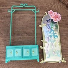 Specchio e comò Winx Club