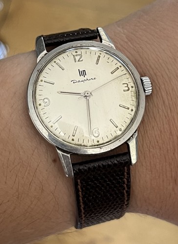 Bel etat montre mecanique - etat,