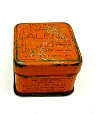 Antica radio NAA GALENA in