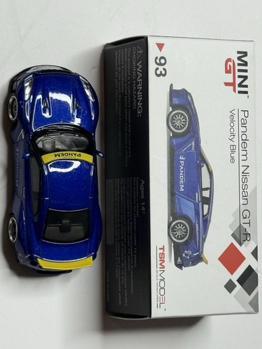 Mini pandem nissan - mini,