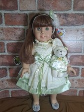 American Girl Doll Red Hair