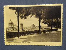CARTOLINA BRESCIA - PANORAMA -